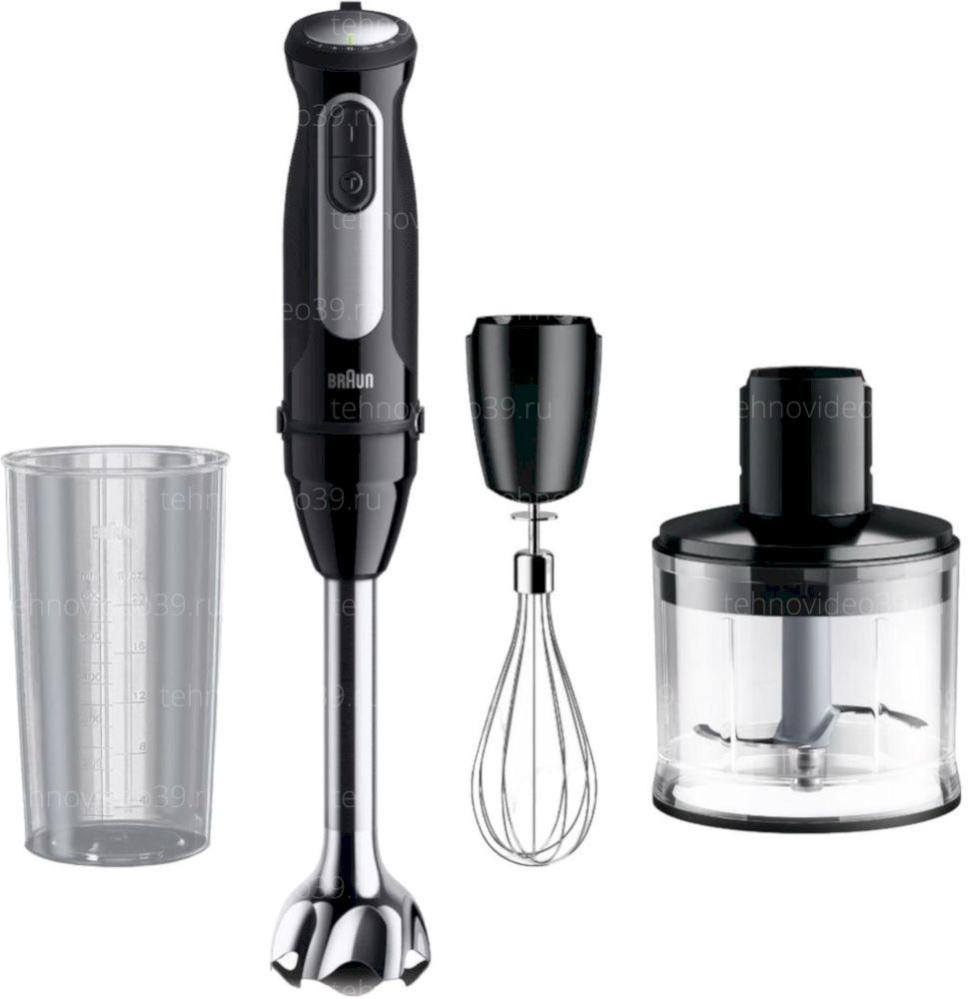 Блендер Braun MQ 55236M купить по низкой цене в интернет-магазине ТехноВидео