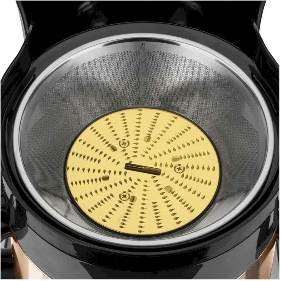 Соковыжималка Scarlett центробежная SC-JE50S52, бронза