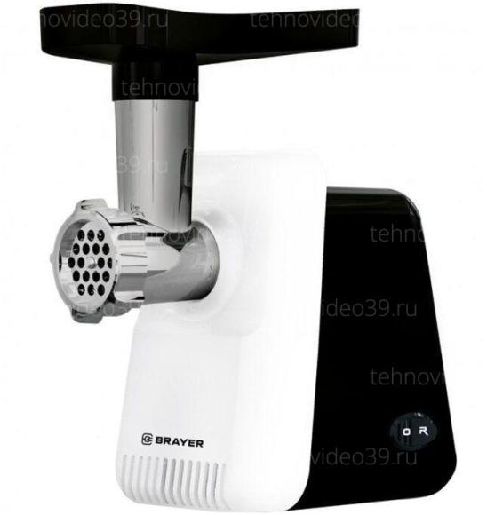 Мясорубка Brayer BR1600 купить по низкой цене в интернет-магазине ТехноВидео