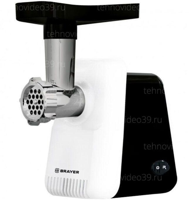 Мясорубка Brayer BR1600 купить по низкой цене в интернет-магазине ТехноВидео