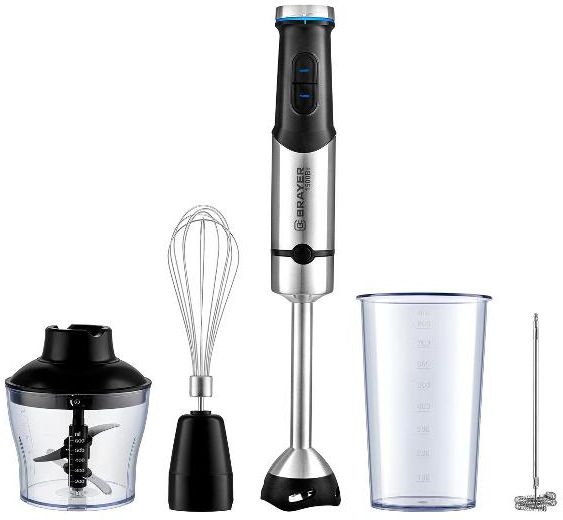 Блендер погружной Brayer BR1258