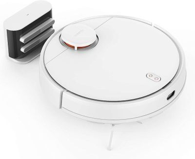 Пылесос-робот Xiaomi Mi Robot Vacuum S12