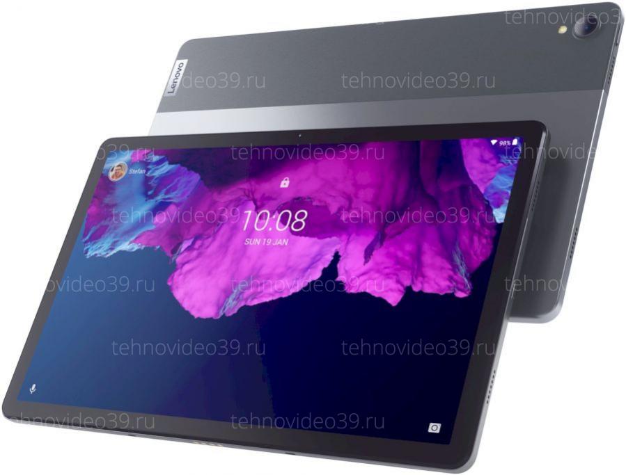 Планшет Lenovo Tab P11 TB-J606F 6/128GB Slate Grey (ZA7R0019RU) купить по низкой цене в интернет-магазине ТехноВидео