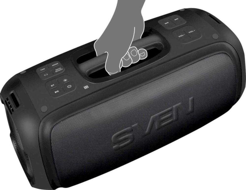 Беспроводная портативная колонка Sven PS-860 (SV-022518)