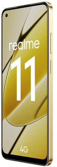 Смартфон Realme 11 LTE 6.4" Золотой (RMX3636) 256 Гб/8 Гб