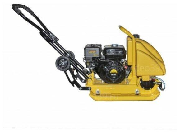 Виброплита Huter VP-35W (74/6/2) купить по низкой цене в интернет-магазине ТехноВидео