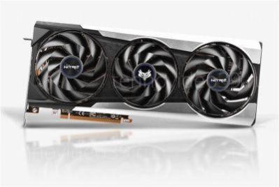 Видеокарта Radeon RX 6750 XT Sapphire 12G, MODEL NO. 11318-06-48 купить по низкой цене в интернет-магазине ТехноВидео