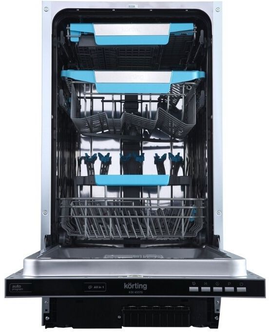 Встраиваемая посудомоечная машина Korting KDI 45570