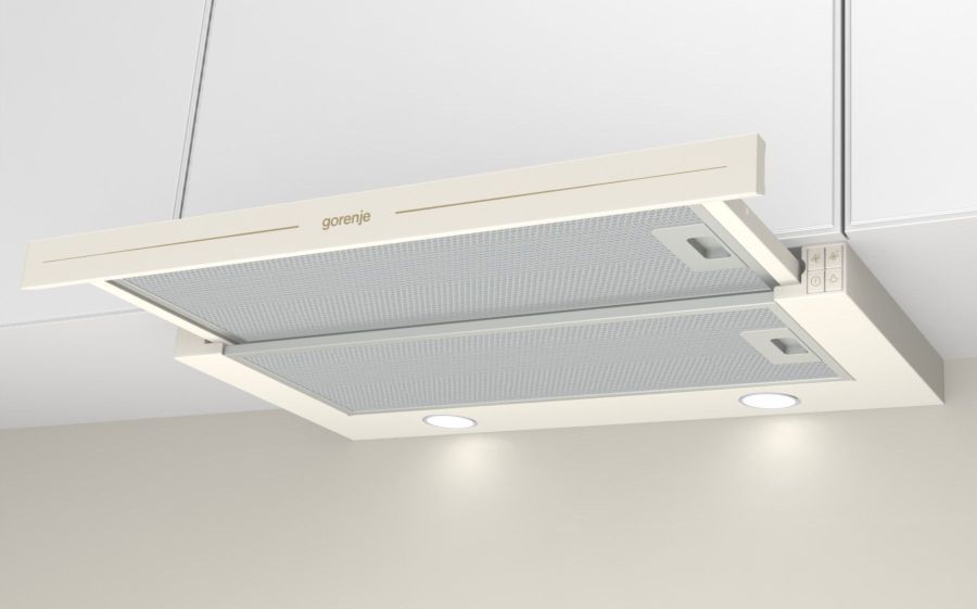 Встраиваемая вытяжка Gorenje BHP 62CLI