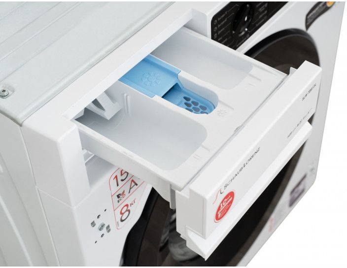 Встраиваемая стиральная машина Schaub Lorenz SLW TB8134