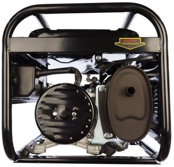 Электрогенератор Huter DY4000LX-электростартер (64/1/22)