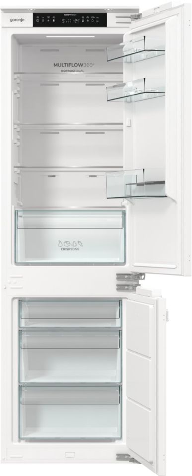 Встраиваемый холодильник Gorenje NRKI517E42