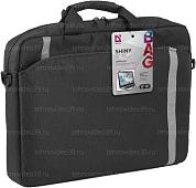 Сумка Defender для ноутбука Shiny 15''-16" черный купить по низкой цене в интернет-магазине ТехноВидео