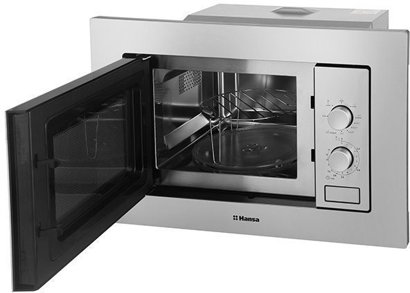 Встраиваемая микроволновая печь Hansa AMM20BMXH