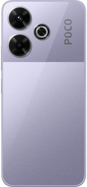 Смартфон Poco M6 6/128Gb, фиолетовый