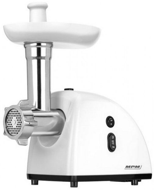 Мясорубка MPM MMM-05 белая