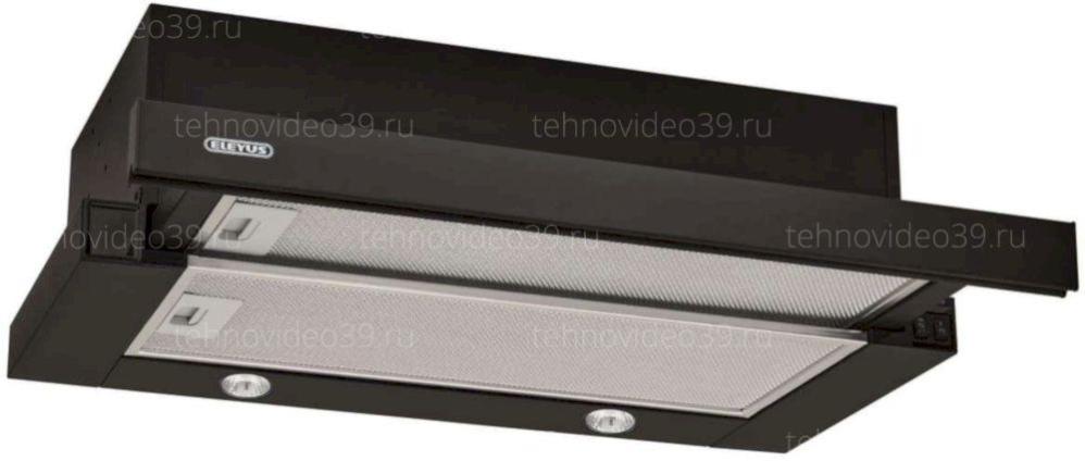 Вытяжка Eleyus CCN L 14 150 60 BL черный купить по низкой цене в интернет-магазине ТехноВидео