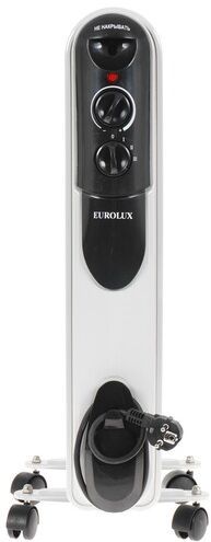 Масляный радиатор Eurolux ОМПТ-EU-9Н