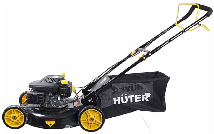 Газонокосилка бензиновая GLM-5.0 SP Huter (70/3/2)