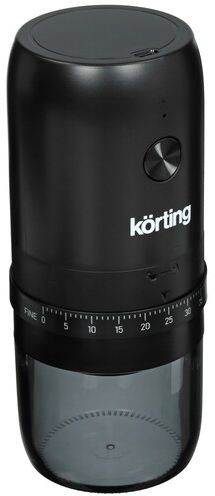 Кофемолка беспроводная Korting KCG 0030-PR1