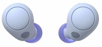 Наушники беспроводные Sony WF-C700 Violet