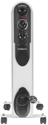 Масляный радиатор Eurolux ОМПТ-EU-12Н