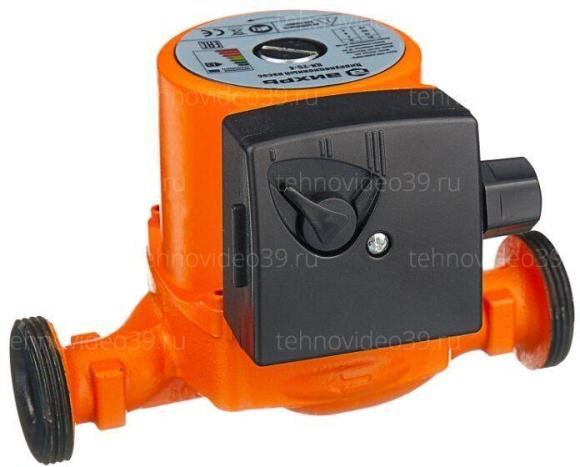 Циркуляционный насос Вихрь Ц-25/4 СТАНДАРТ (68/7/6) купить по низкой цене в интернет-магазине ТехноВидео
