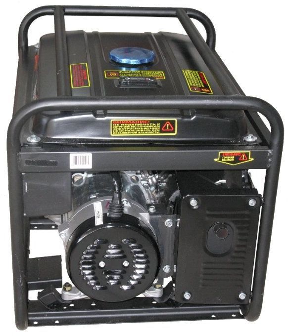 Электрогенератор Huter DY6500L (64/1/6)