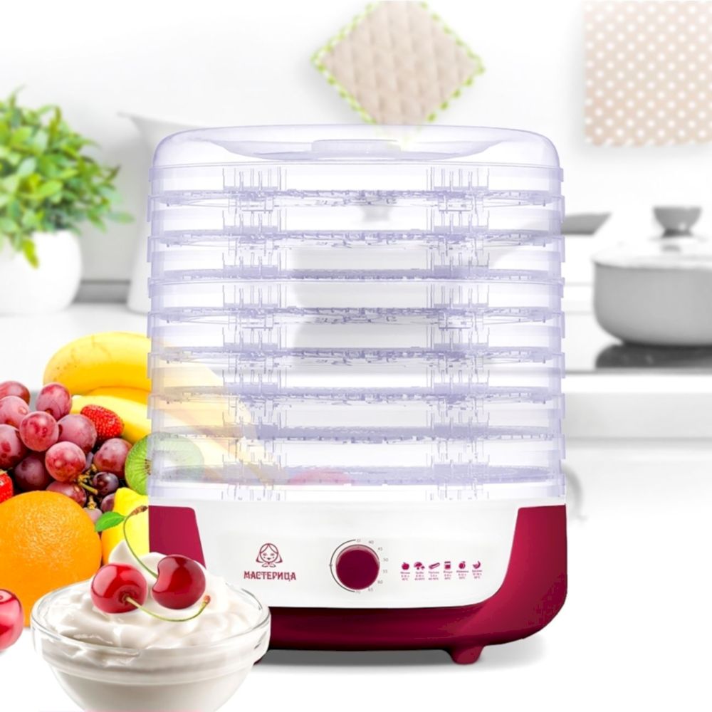 Сушилка для овощей Мастерица СШ-0205К