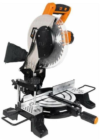 Торцовочная пила ПТ-255Л Вихрь (72/18/1) купить по низкой цене в интернет-магазине ТехноВидео