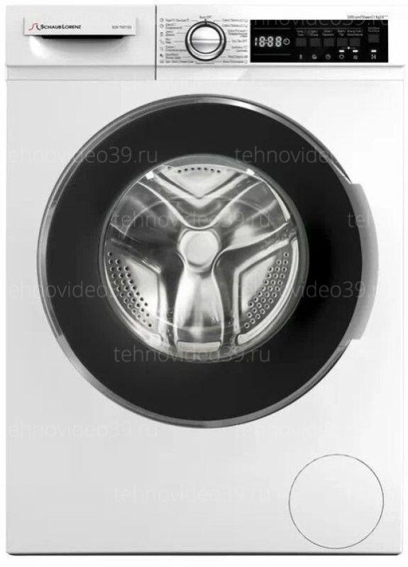 Стиральная машина Schaub Lorenz SLW TW7133 купить по низкой цене в интернет-магазине ТехноВидео