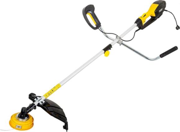 Электрический триммер Huter GET-2000 PRO (70/1/57) купить по низкой цене в интернет-магазине ТехноВидео