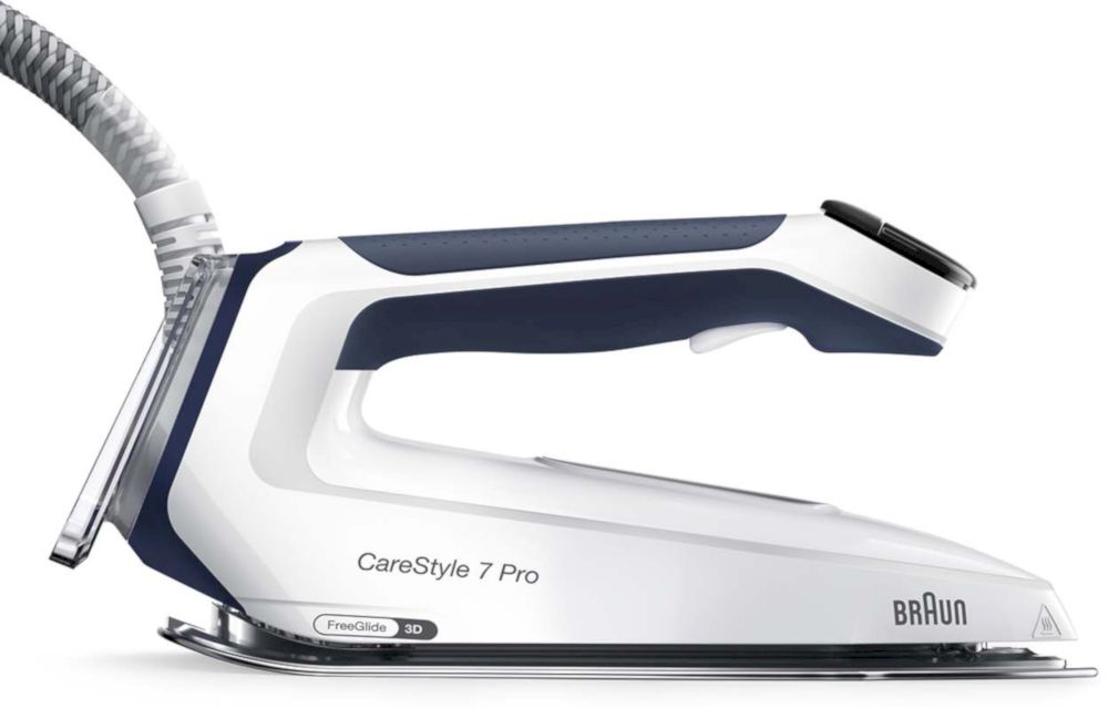 Парогенератор Braun IS 7282 BL