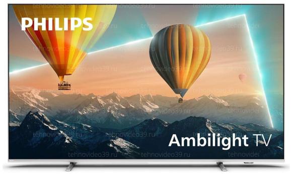 Телевизор Philips 43PUS8057/12 купить по низкой цене в интернет-магазине ТехноВидео