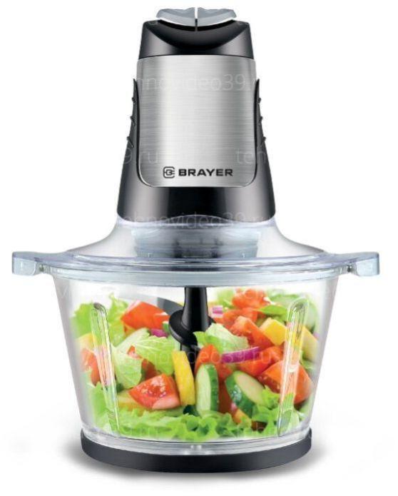 Измельчитель Brayer BR1404 купить по низкой цене в интернет-магазине ТехноВидео