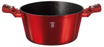 Кастрюля Berlinger Haus BH-1256N Burgundy Edition 2,5L