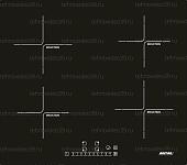 Газовая варочная поверхность Whirlpool AKWL 628 NB