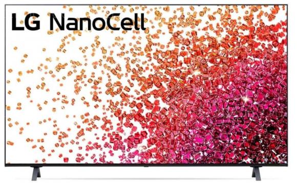 Телевизор LG 43NANO756PA NanoCell купить по низкой цене в интернет-магазине ТехноВидео