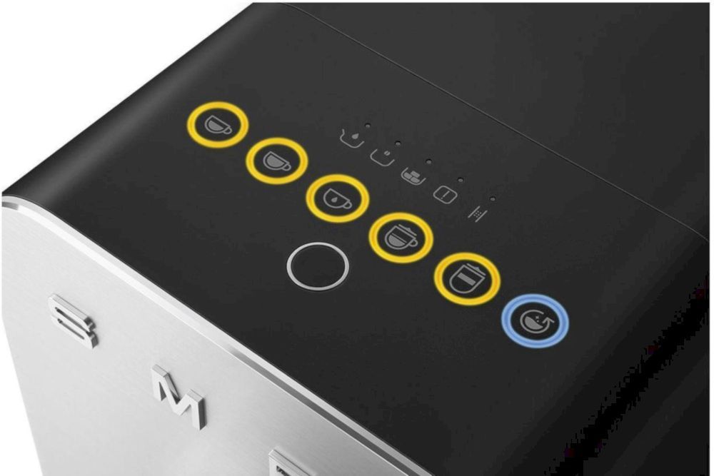 Кофемашина Smeg BCC13BLMEU