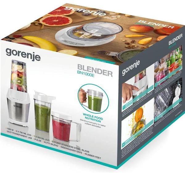 Блендер стационарный Gorenje BN1000E