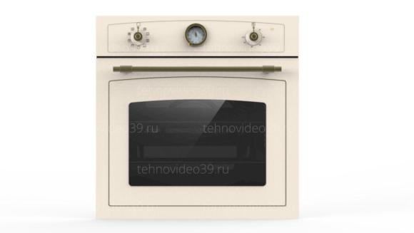 Духовой шкаф Schaub Lorenz SLB EB6937 бежевый купить по низкой цене в интернет-магазине ТехноВидео