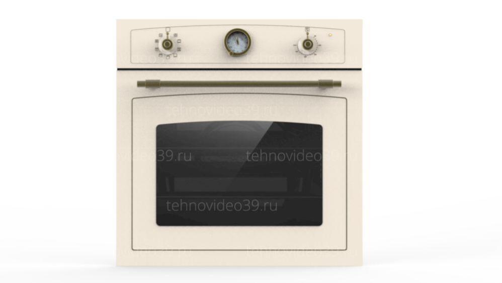 Духовой шкаф Schaub Lorenz SLB EB6937 бежевый купить по низкой цене в интернет-магазине ТехноВидео