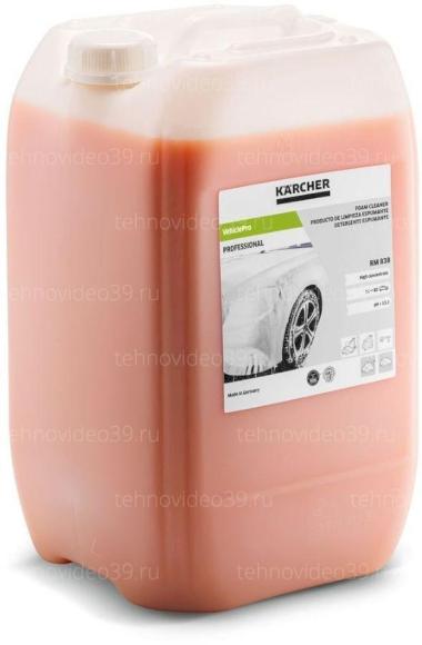 Пенообразующее чистящее средство Karcher VehiclePro RM 838, 20л (62958380) купить по низкой цене в интернет-магазине ТехноВидео