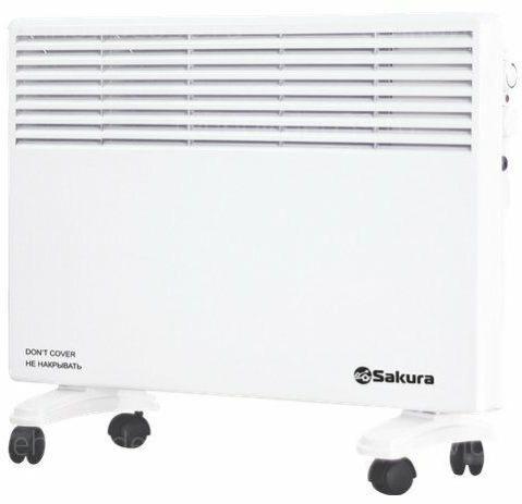 Конвектор Sakura SA-0652W, белый купить по низкой цене в интернет-магазине ТехноВидео