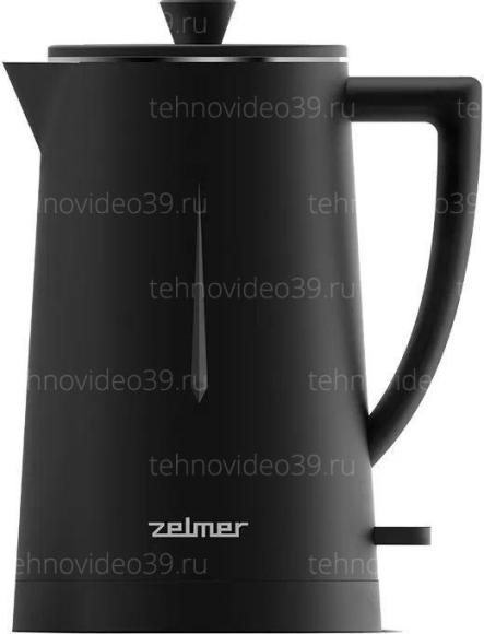 Электрический чайник Zelmer ZCK8020B купить по низкой цене в интернет-магазине ТехноВидео