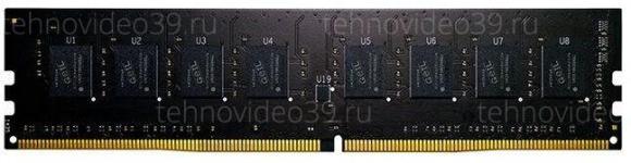 Модуль памяти DDR4-2666 (PC4-21300) 8GB <GEIL> PRISTINE series. CL-19 OEM (GN48GB2666C19S) купить по низкой цене в интернет-магазине ТехноВидео