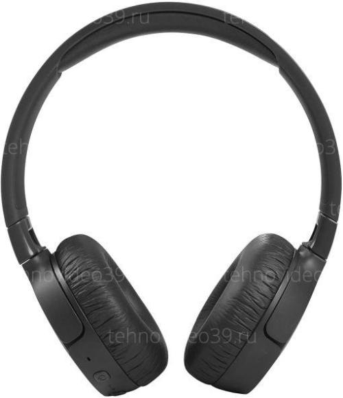 Беспроводные наушники с микрофоном JBL Tune 660NC Black (JBLT660NCBLK) купить по низкой цене в интернет-магазине ТехноВидео