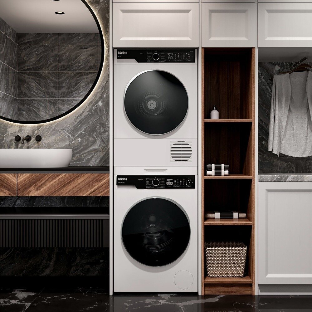 Соединитель для стиральной и сушильной машины Korting DSK 250