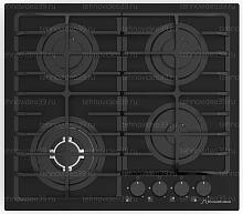 Газовая варочная поверхность Schaub Lorenz SLK GY6529 черный