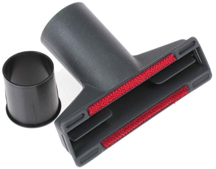 Насадка Filtero с ворсом для мягкой мебели FTN 11, черная